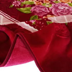 پتو گلبافت مدل برتر کد 39