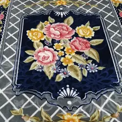 پتو گلبافت مدل برتر کد 38
