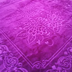 پتو گلبافت مدل برتر کد 01