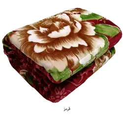 پتو گلبافت مدل برتر کد 45