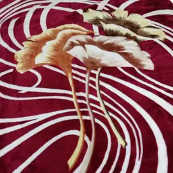 پتو گلبافت مدل برتر کد 58