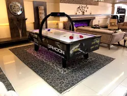 ایرهاکی مدل فراز نمایشگر ایستاده