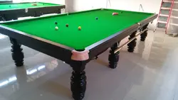 میز اسنوکر مدل  بوفالو