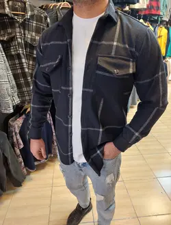 پیراهن پشمی مردانه