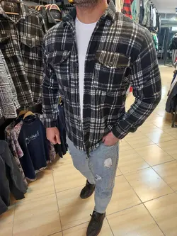 پیراهن پشمی مردانه