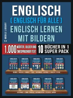 کتاب کتابخانه موبایل - Englisch (Englisch für ale)