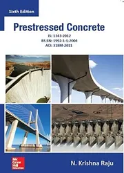 کتاب بتن پیش تنیده، نسخه ششم