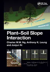 کتاب برهمکنش شیب گیاه و خاک