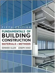 کتاب اصول ساخت و ساز ساختمان؛ مواد و روش‌ها