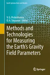 کتاب روش ها و فناوری های اندازه گیری پارامترهای میدان گرانش زمین