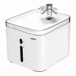 آبخوری اتوماتیک 3 لیتری سگ و گربه - اسمارت سنتر