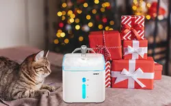 آبخوری اتوماتیک 3 لیتری سگ و گربه - اسمارت سنتر