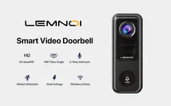 آیفون تصویری هوشمند Lemnoi Bell j5 - اسمارت سنتر