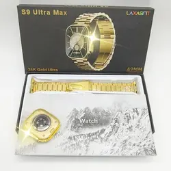 ساعت هوشمند سری 8 مدل S9 Ultra Max سایز 49mm - اسمارت سنتر