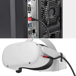 کابل دو سر تایپ سی (C to C) 10 گیگ بر ثانیه 30 ولت USB 3.1 C (Gen 2) برند RiiTOP - اسمارت سنتر