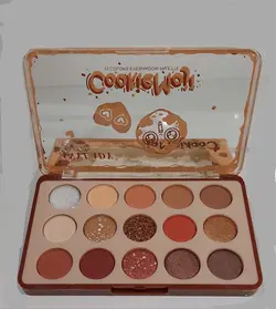 پالت سایه چشم 15 رنگ ANYLADY