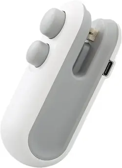 مینی پرس شارژی