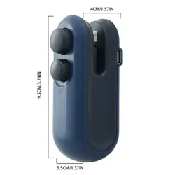 مینی پرس شارژی