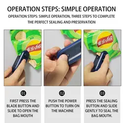 مینی پرس شارژی