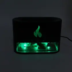 بخور سرد آتشی