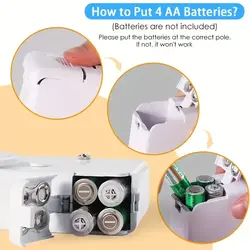 چرخ خیاطی منگنه ای