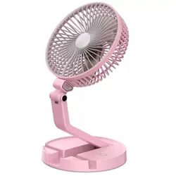 پنکه شارژی مدل CH-2021