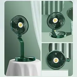 پنکه شارژی مدل CH-2021