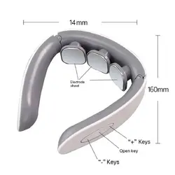 ماساژور گردن مدل MD-061 1