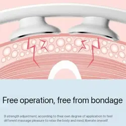 ماساژور گردن مدل MD-061 1