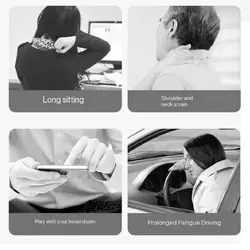 ماساژور گردن مدل MD-061 1