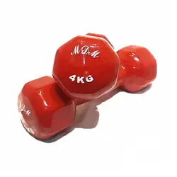 دمبل 4 کیلویی بانوان مدل LINE