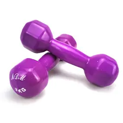 دمبل ایروبیک  3 کیلویی مدل LINE