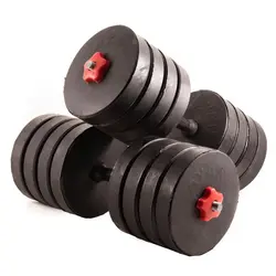 دمبل قابل تنظیم ۴۲کیلویی