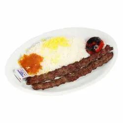 چلو آجی کباب