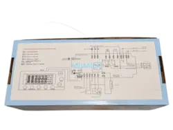 برد همه کاره لباسشویی XQG3388