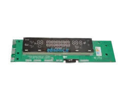 برد نمایشگر ظرفشویی کندی پاکشوما CANW601