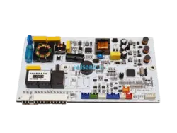 برد یخچال فریزر کلور