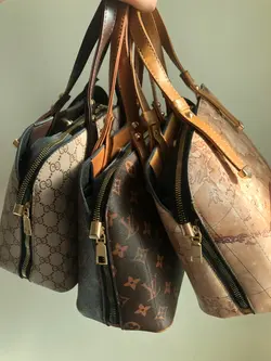 . کیف دستی طرح دار شیک و مجلسی مناسب مهمانی،عروسی،عید