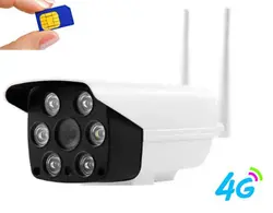 دوربین مداربسته بولت سیم کارتی v380