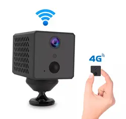 دوربین سیم کارتی کوچک 24 ساعت شارژ|مگنتی 4 مگاپیکسل UBOX