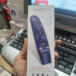 کنترل تلویزیون الجی جادویی موس دار هوشمند دانگل دار مدل RM.G3900 V2