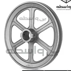 فلکه کولر آبی سایز 175 سوراخ تنگ