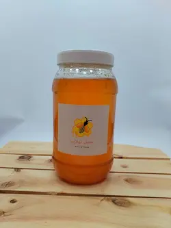 عسل طبیعی چندگیاه (2 کیلویی)