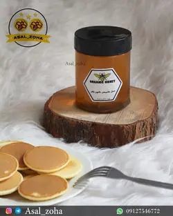 عسل طبیعی گون گز (500 گرم)