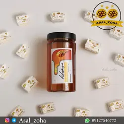 عسل طبیعی گون گز (1.5 کیلویی)