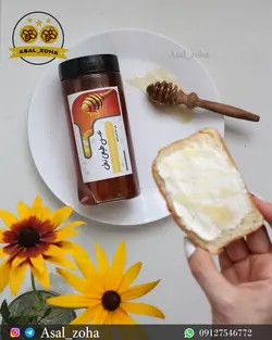 عسل طبیعی زول (1 کیلویی)