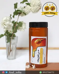 عسل طبیعی یونجه (1 کیلویی)