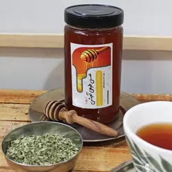 عسل طبیعی آویشن ویژه (1.5 کیلویی)