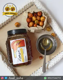 عسل طبیعی کنار ویژه (2 کیلویی)