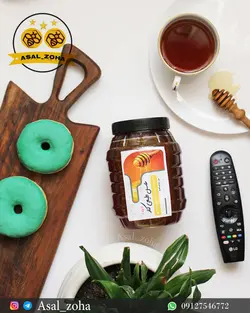 عسل طبیعی کنار ویژه (2 کیلویی)